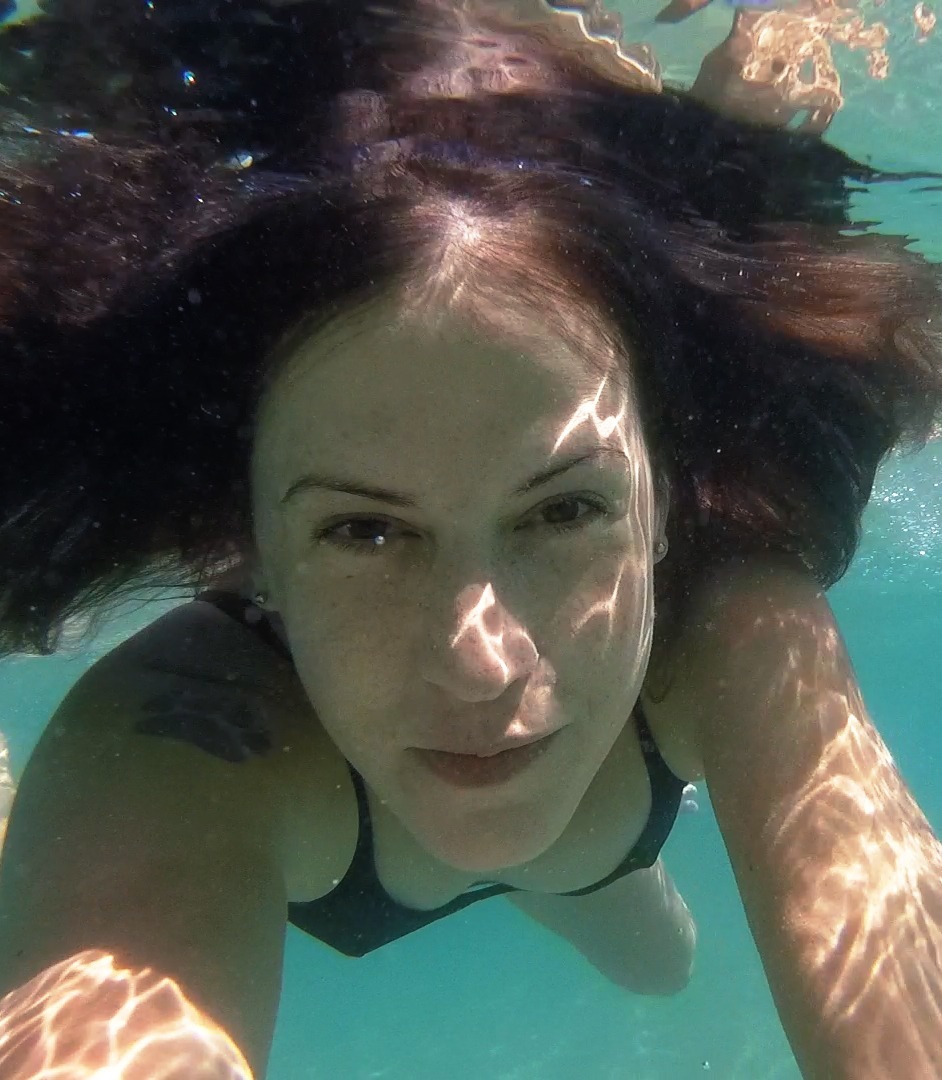 Trenutno pregledavate Bok! Presretna sam što ste ovdje!