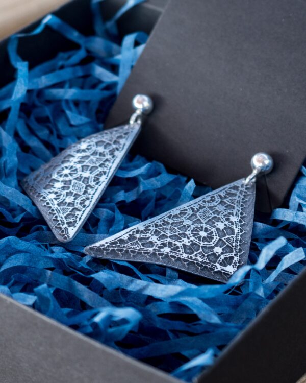 Trokutić Mora naušnice