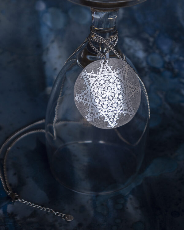 Morska zvijezda medaljon