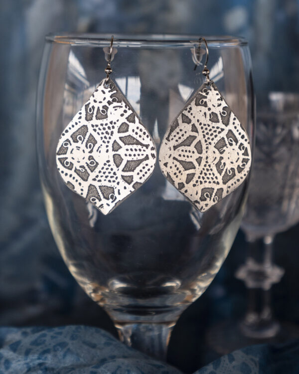 Ljubav za more naušnice