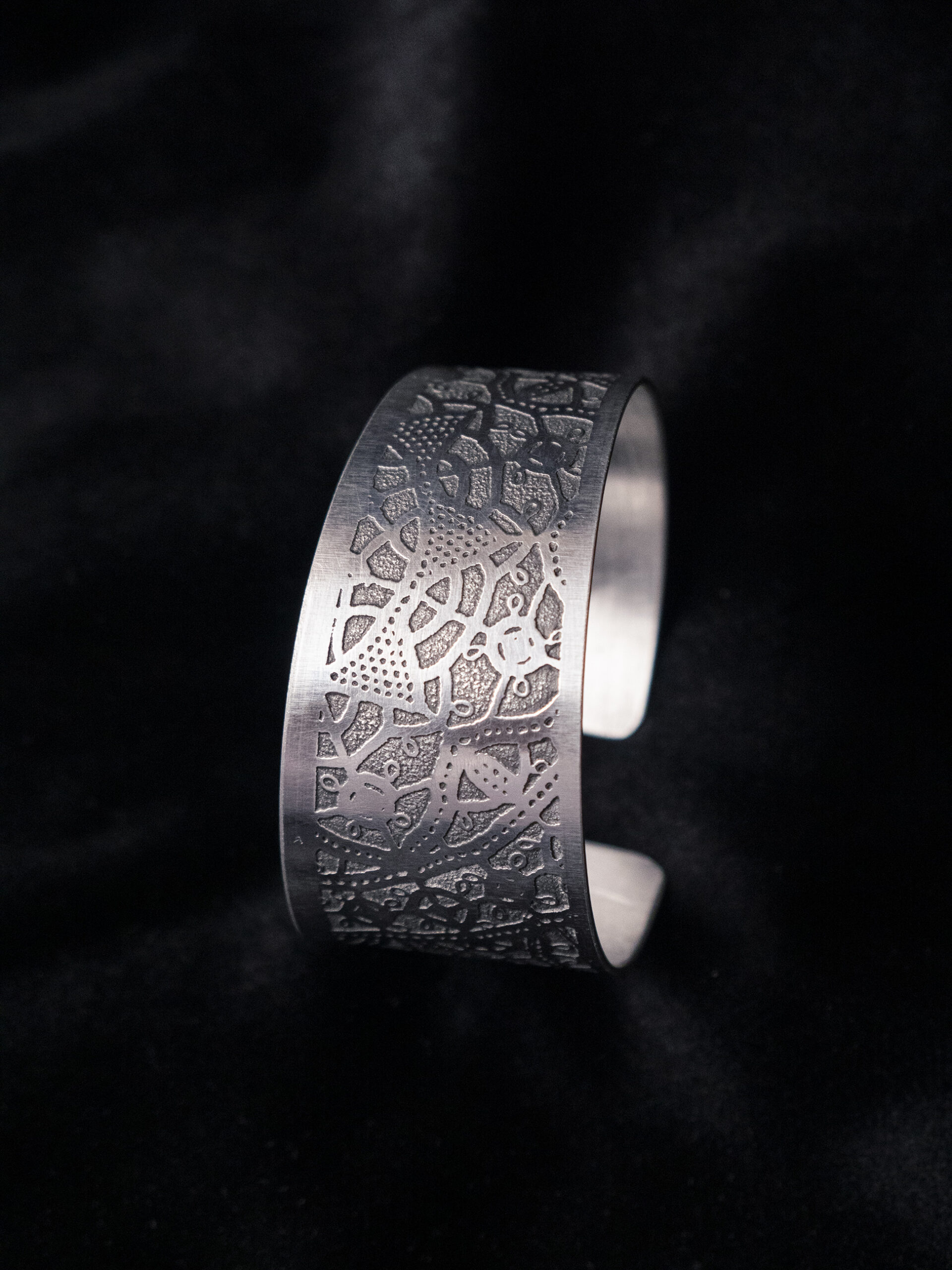 Čipkasta zora narukvica