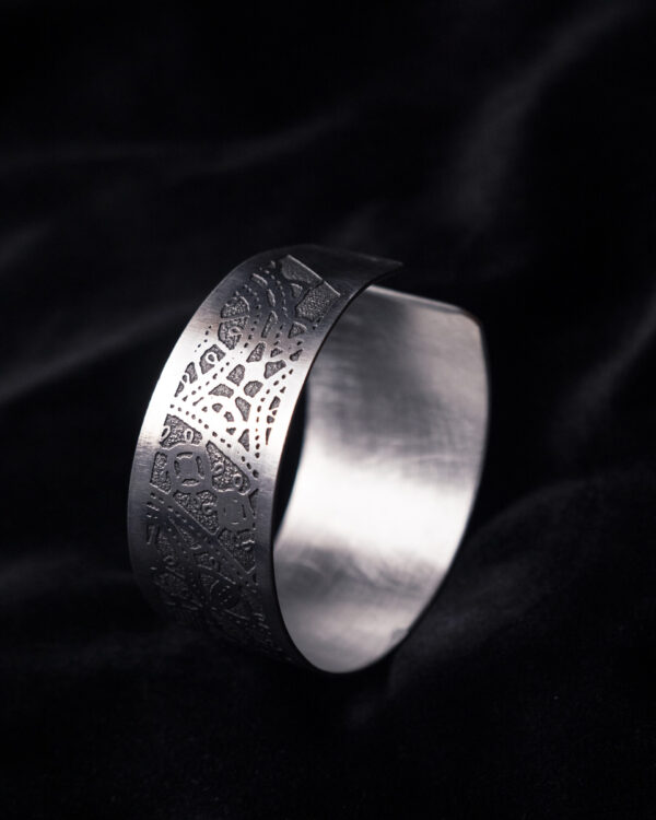 Čipkasta zora narukvica