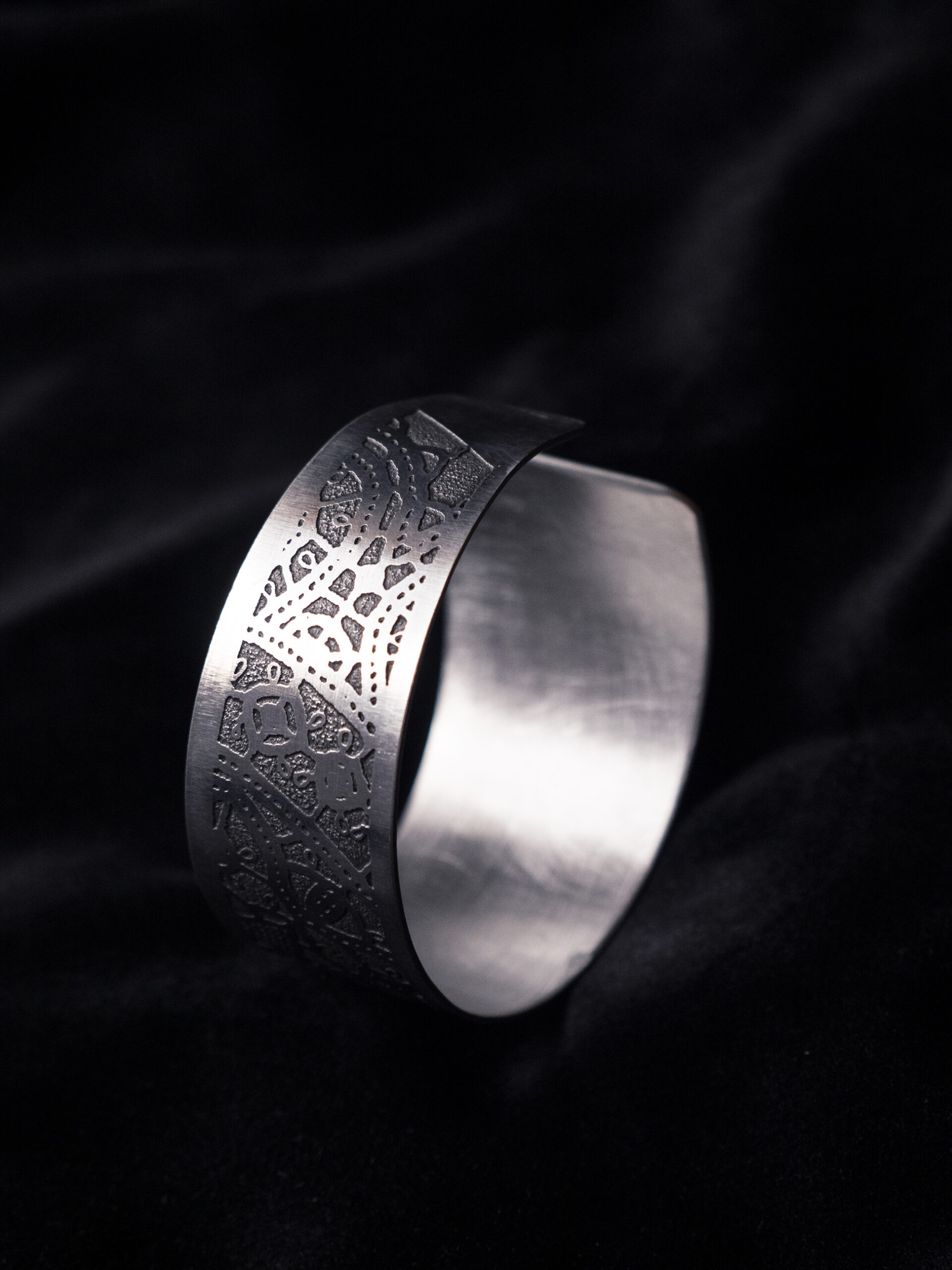 Čipkasta zora narukvica - Slika 2