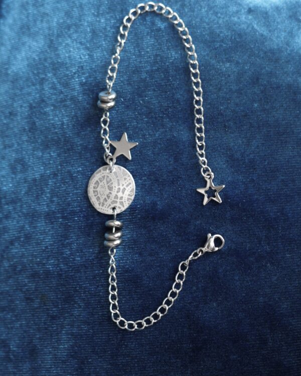 Noćno nebo narukvica