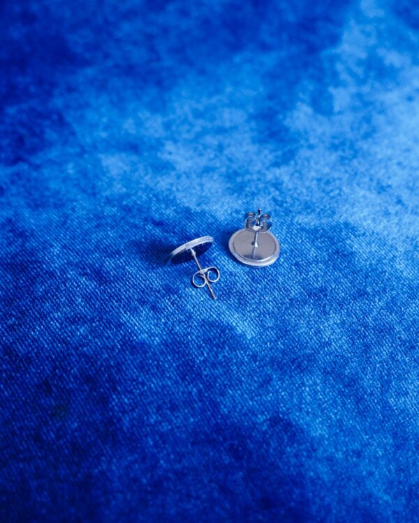 Naušnice mini čipka 5