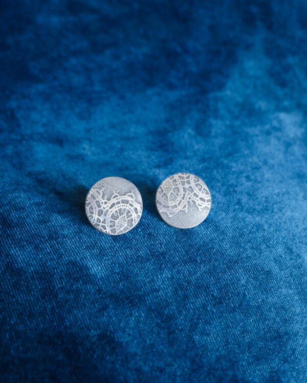 Naušnice maxi Dotice