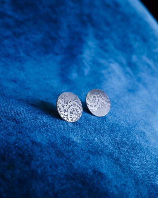 Naušnice maxi Dotice