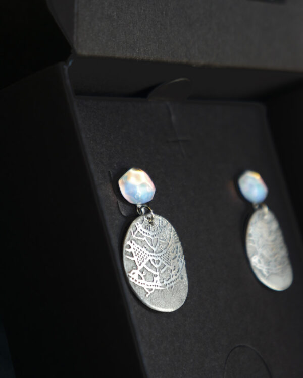 Morski val naušnice