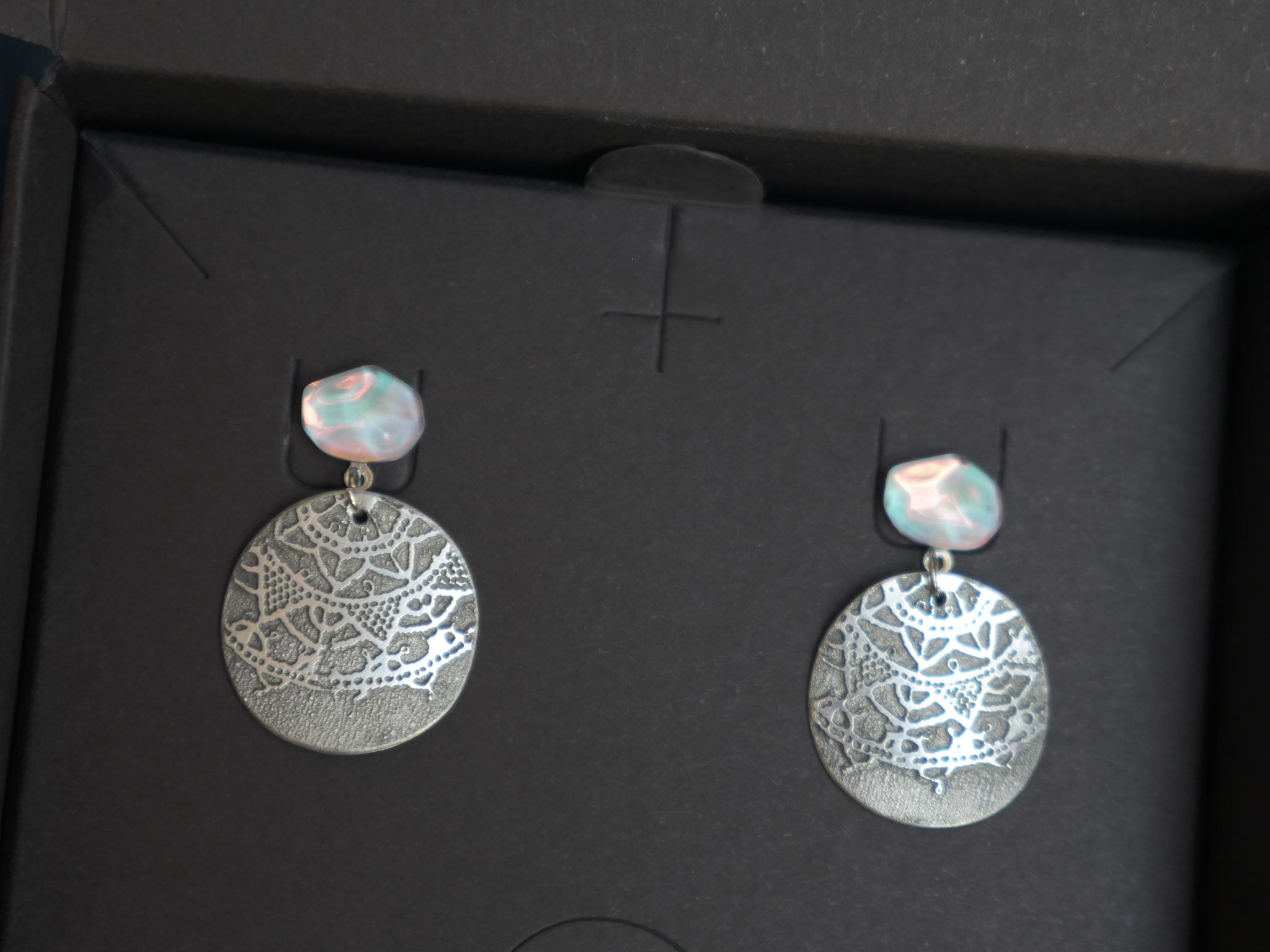 Morski val naušnice - Slika 4