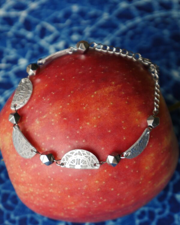 Maestral blu narukvica