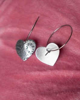Ljubav čipke naušnice