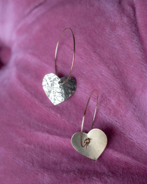 Ljubav mjedena čipka