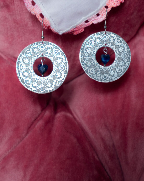 Paško kolo more naušnice